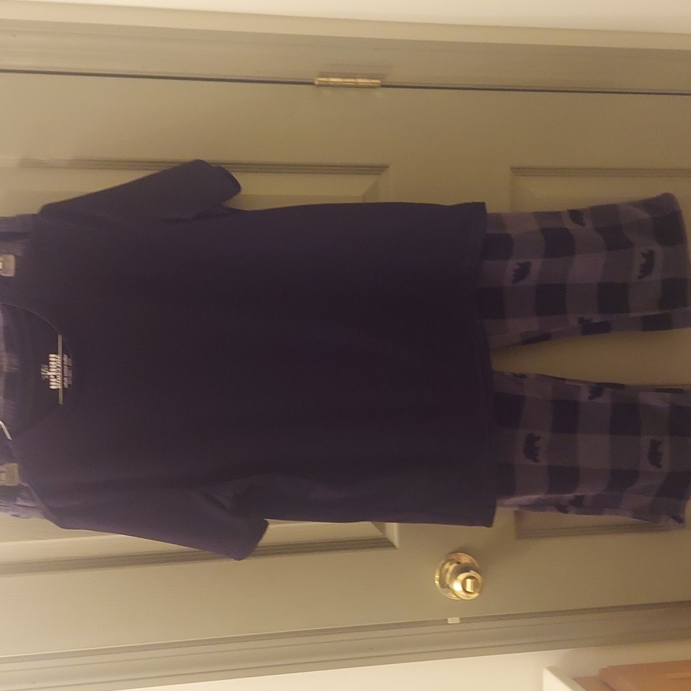 Urban Pipeline Husky pajamas